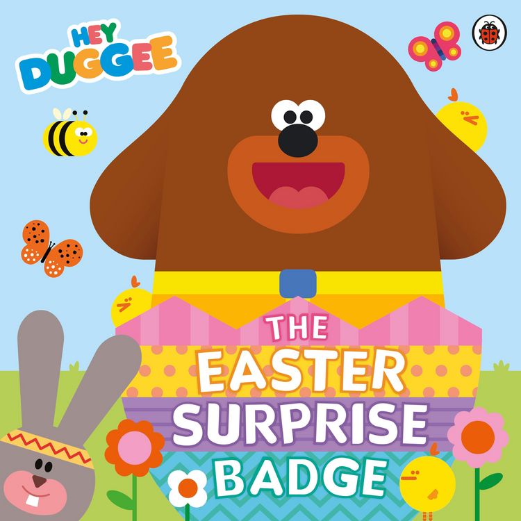 Produktbild: Hey Duggee: The Easter Surprise Badge