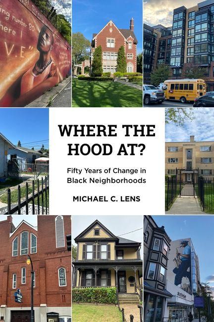 Produktbild: Where the Hood At?