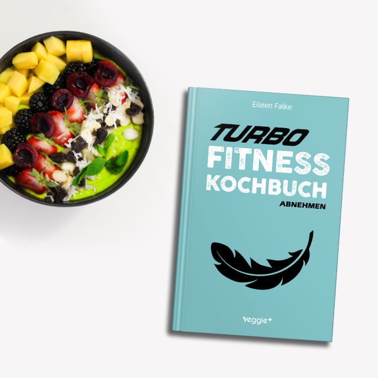 Produktbild: Turbo-Fitness-Kochbuch &ndash; Abnehmen