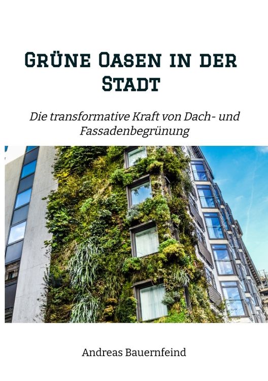 Produktbild: Gr&uuml;ne Oasen in der Stadt
