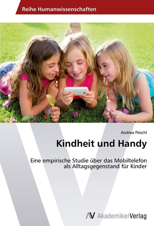 Produktbild: Kindheit und Handy