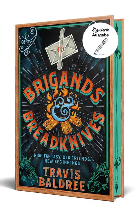 Produktbild: Brigands & Breadknives