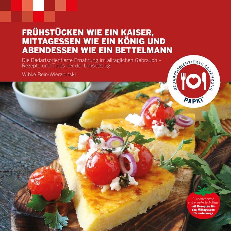 Produktbild: Fr&uuml;hst&uuml;cken wie ein Kaiser, Mittagessen wie ein K&ouml;nig und Abendessen wie ein Bettelmann