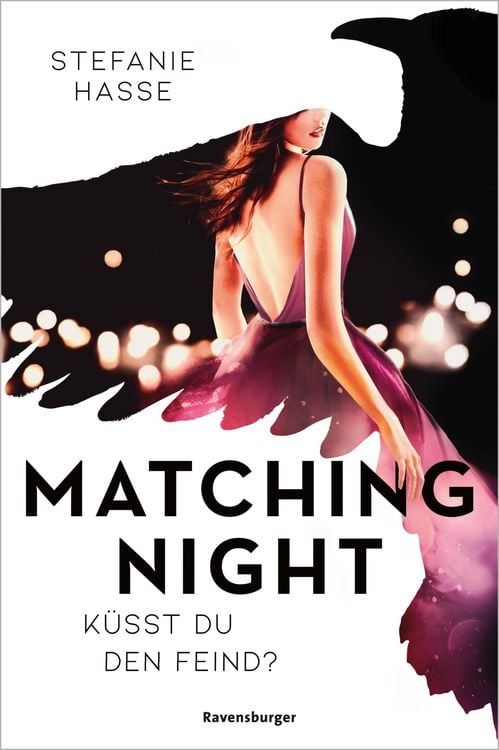 Produktbild: Matching Night, Band 1: K&uuml;sst du den Feind? (Gewinner des Lovelybooks-Leserpreises 2021)