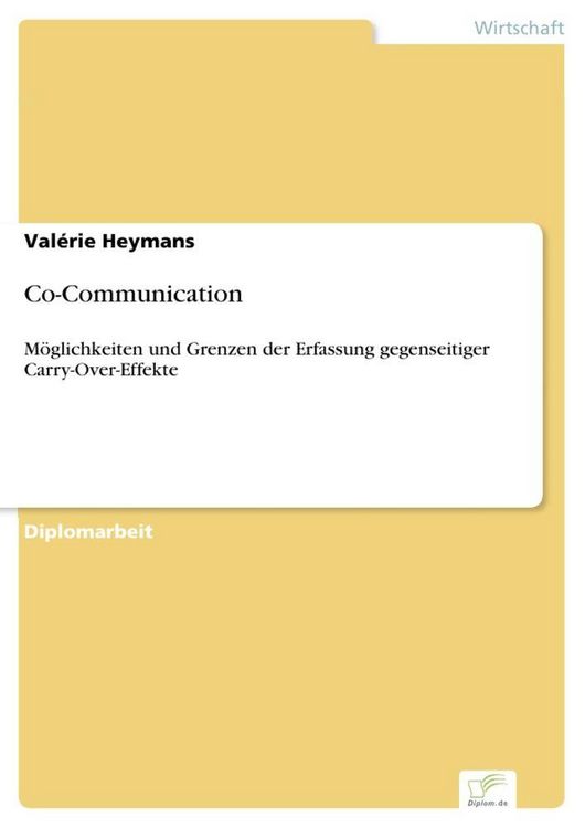 Produktbild: Co-Communication