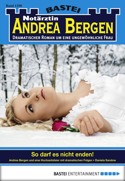 Produktbild: Not&auml;rztin Andrea Bergen 1290