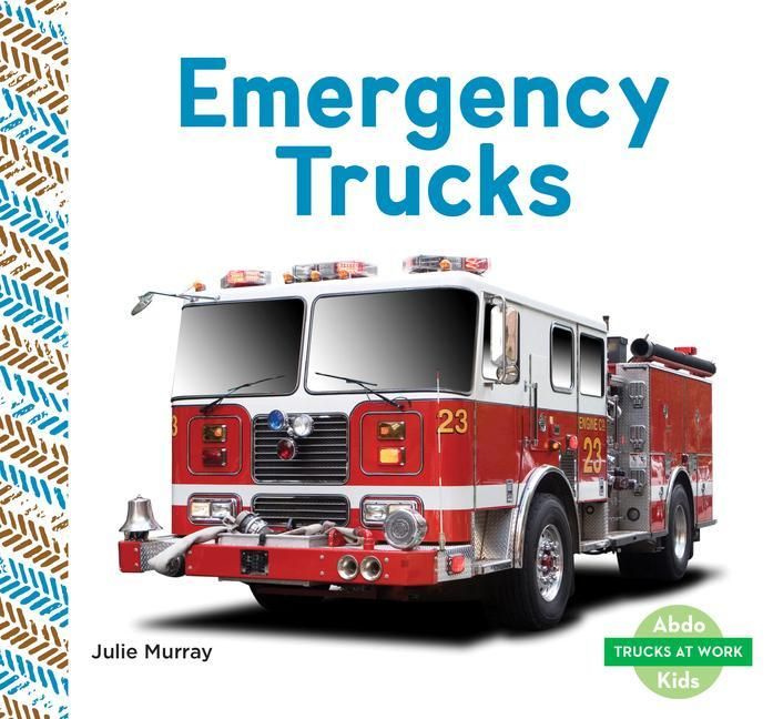 Produktbild: Emergency Trucks