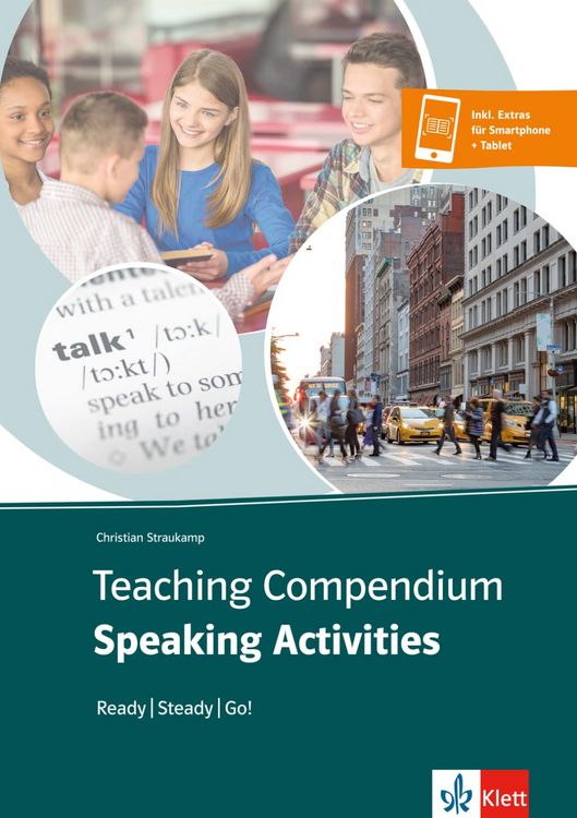 Produktbild: Teaching Compendium: Speaking Activities