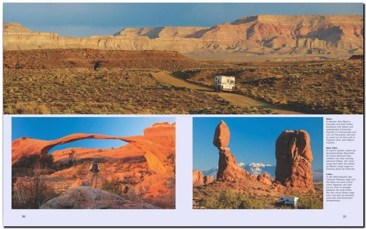 Produktbild: Mit dem Wohnmobil durch die USA