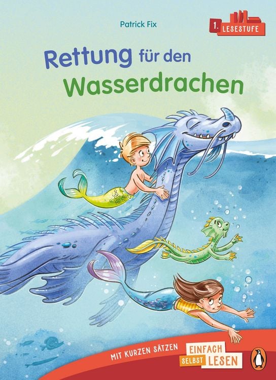 Produktbild: Rettung f&uuml;r den Wasser-Drachen