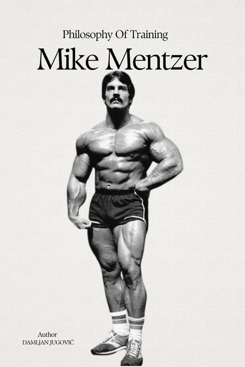Produktbild: Mike Mentzer Philosophy Of Training