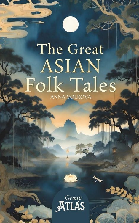 Produktbild: The Great Asian Folk Tales