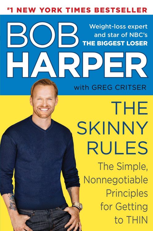 Produktbild: The Skinny Rules