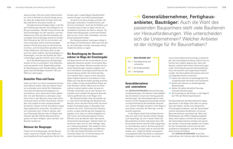 Produktbild: Unser Bauherren-Handbuch