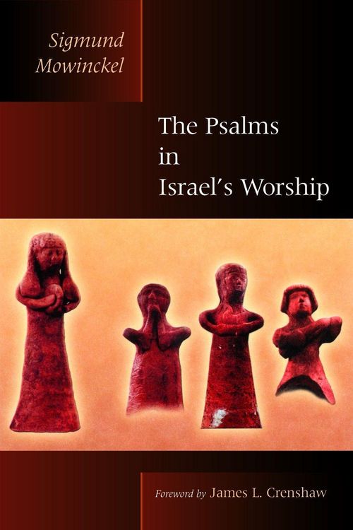 Produktbild: The Psalms in Israel's Worship