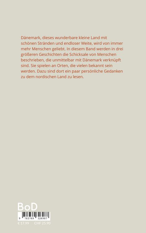 Produktbild: Geschichten aus D&auml;nemark