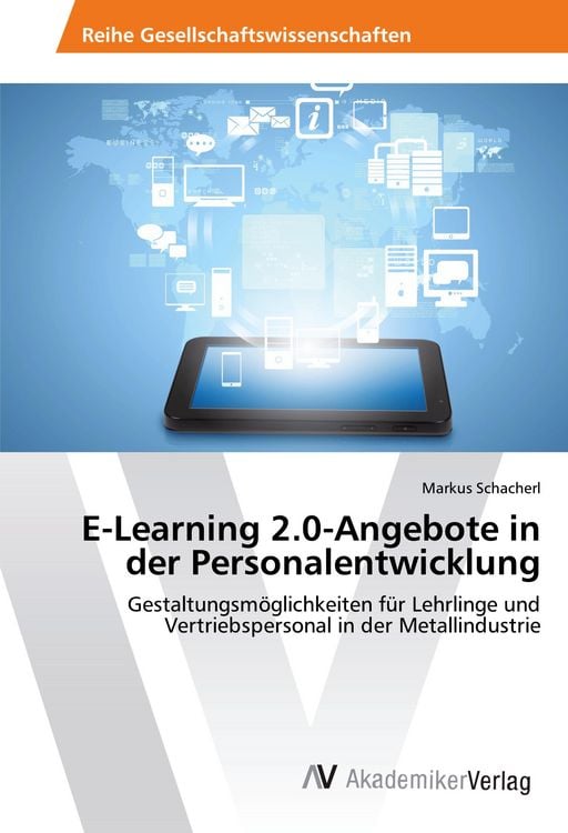 Produktbild: E-Learning 2.0-Angebote in der Personalentwicklung