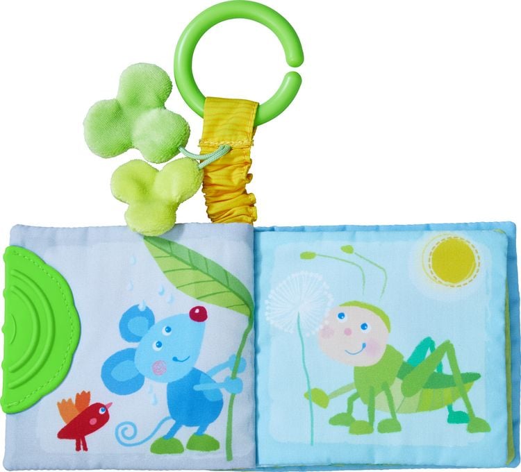 Produktbild: Buggybuch Wiesentiere