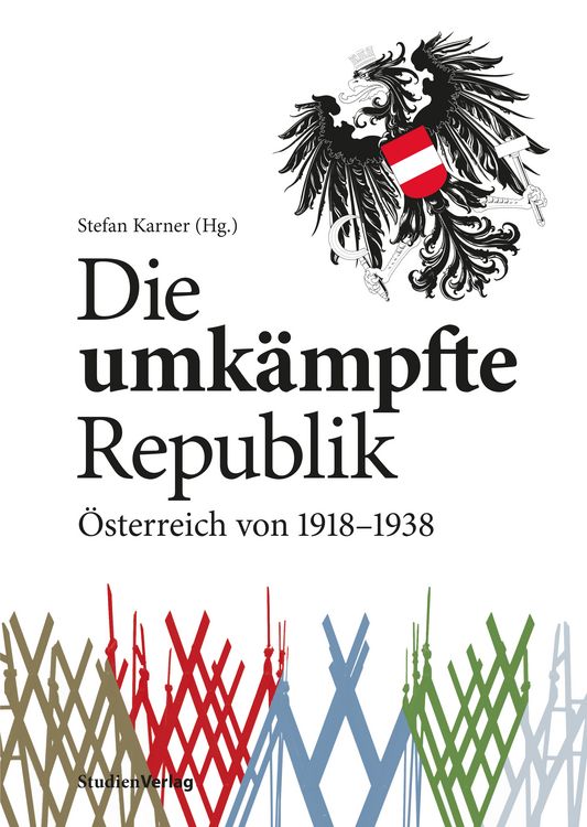 Produktbild: Die umk&auml;mpfte Republik