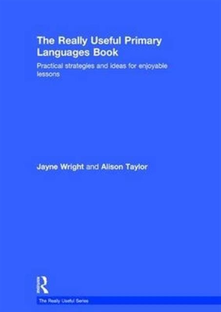 Produktbild: Wright, J: The Really Useful Primary Languages Book