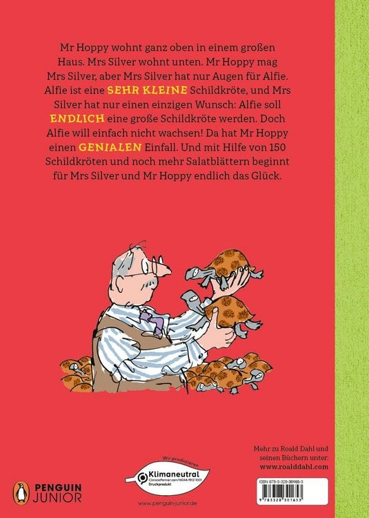Produktbild: Mister Hoppys Geheimnis
