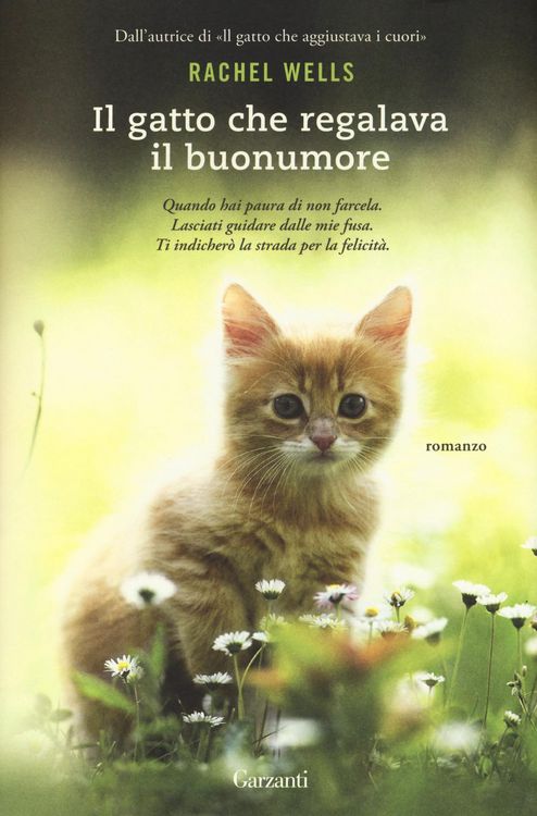 Produktbild: Il gatto che regalava il buonumore