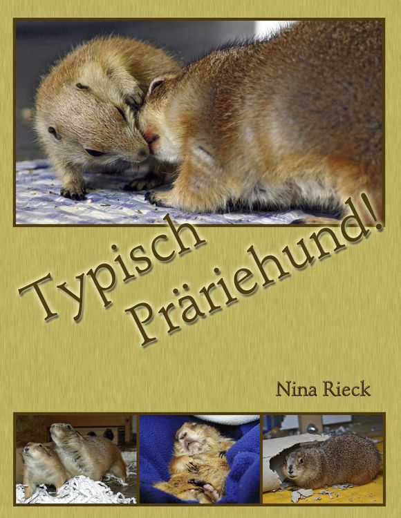 Produktbild: Typisch Pr&auml;riehund!
