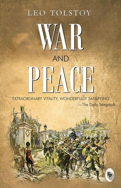 Produktbild: War and Peace - Classics