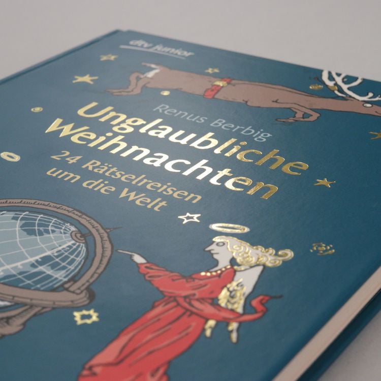 Produktbild: Unglaubliche Weihnachten