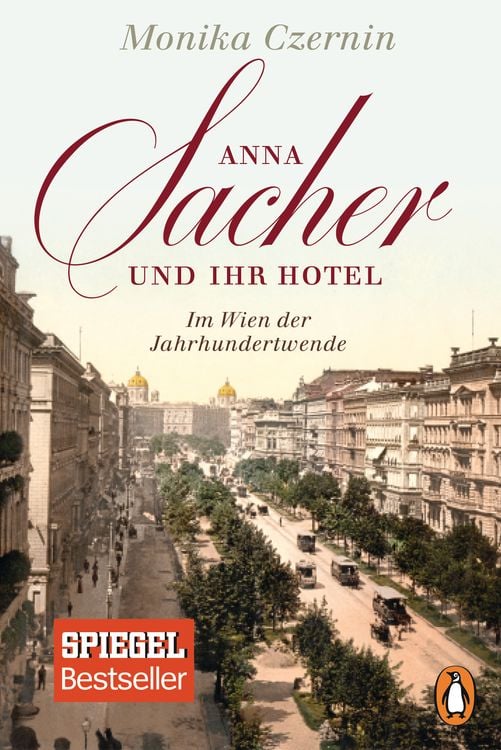 Produktbild: Anna Sacher und ihr Hotel