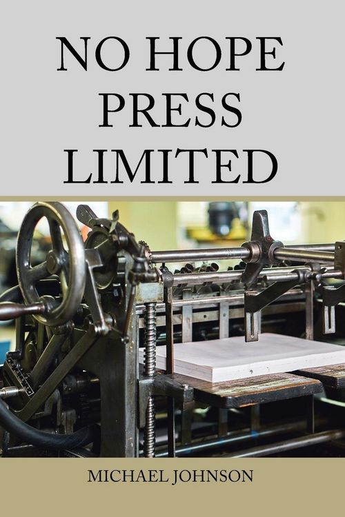 Produktbild: No Hope Press Limited