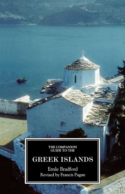 Produktbild: The Companion Guide to the Greek Islands