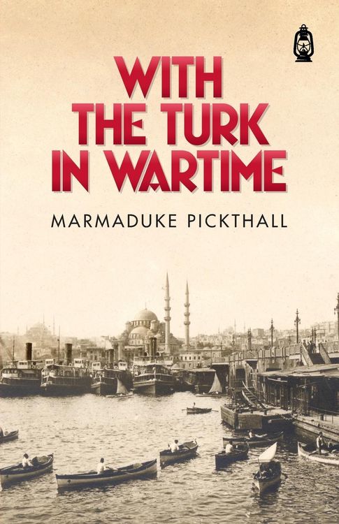 Produktbild: With The Turk in Wartime
