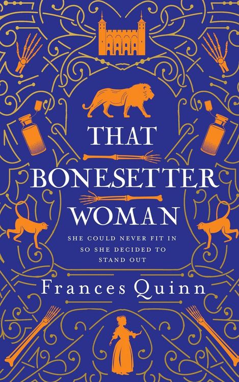 Produktbild: That Bonesetter Woman