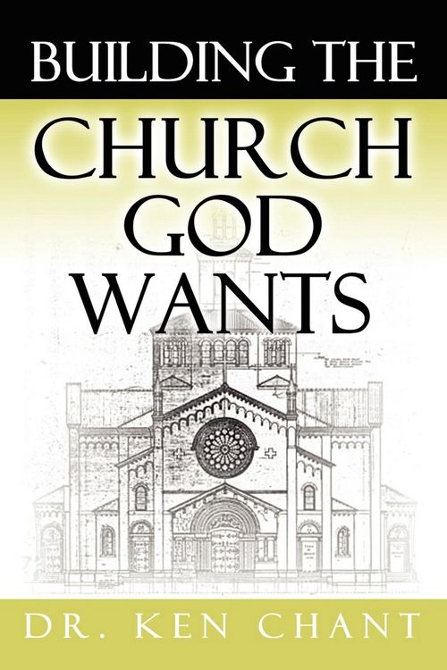 Produktbild: Building the Church God Wants