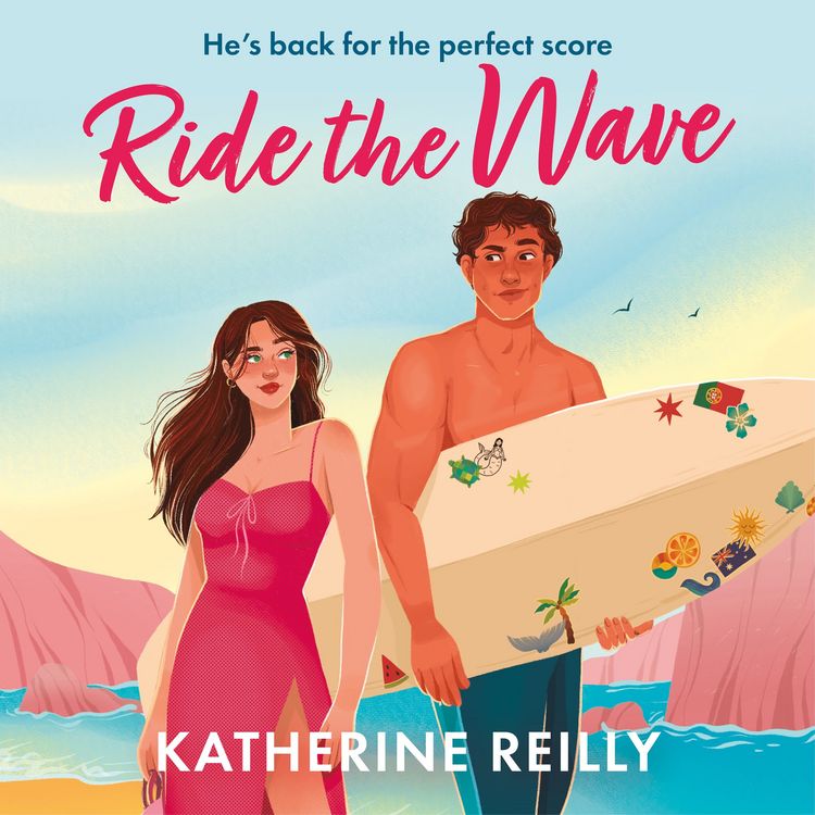 Produktbild: Ride The Wave