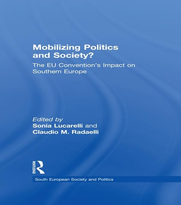 Produktbild: Mobilising Politics and Society?