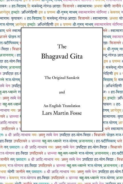 Produktbild: The Bhagavad Gita