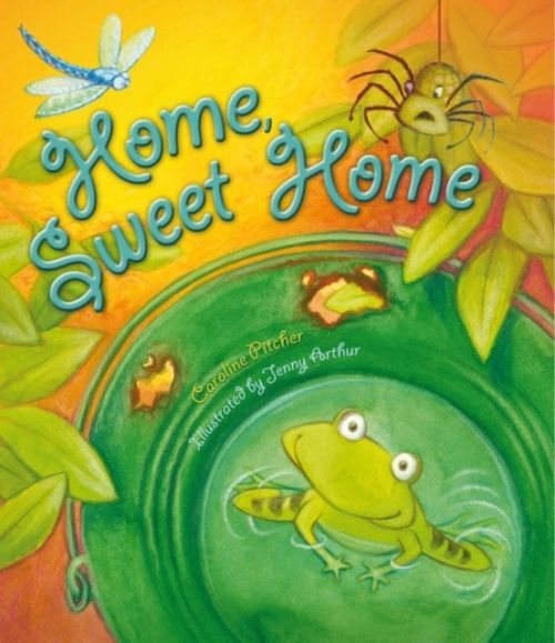 Produktbild: Pitcher, C: Storytime: Home Sweet Home