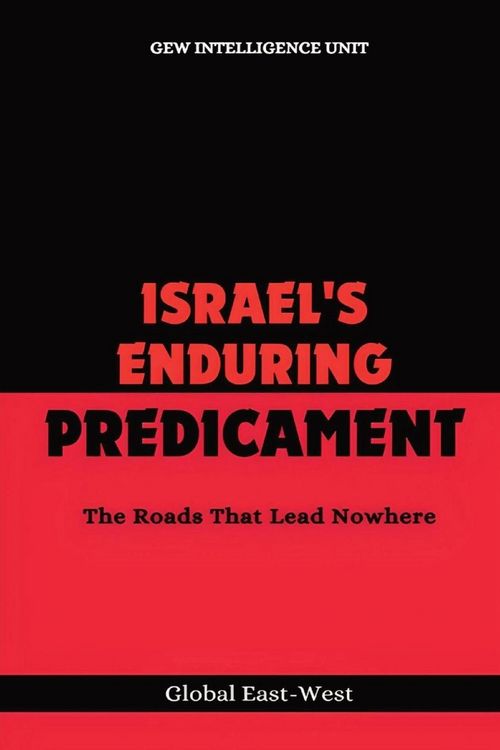 Produktbild: Israel's Enduring Predicament