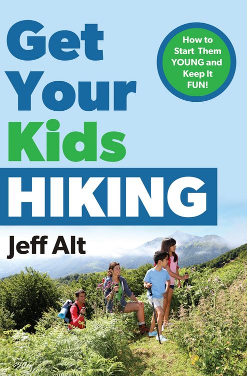 Produktbild: Get Your Kids Hiking