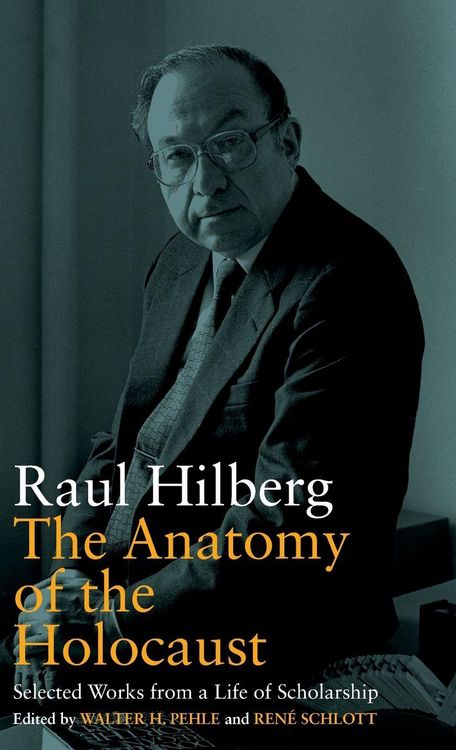 Produktbild: The Anatomy of the Holocaust