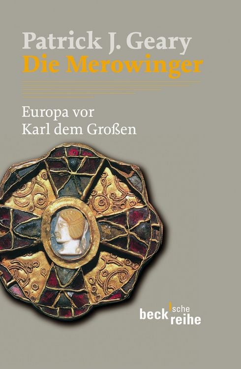 Bild vom Artikel Die Merowinger vom Autor Patrick J. Geary