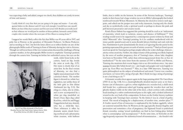 Produktbild: Dorothea Tanning