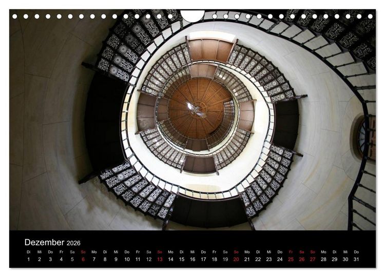 Produktbild: R&Uuml;GEN (Wandkalender 2026 DIN A4 quer), CALVENDO Monatskalender