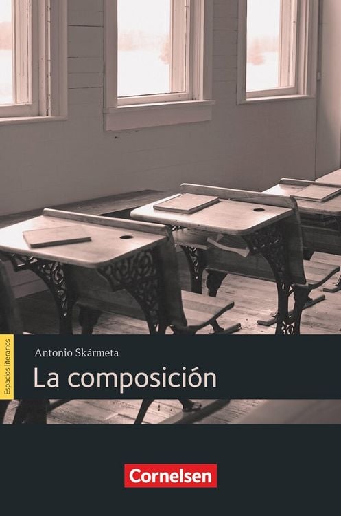 Produktbild: Espacios literarios - Lekt&uuml;ren in spanischer Sprache - B1