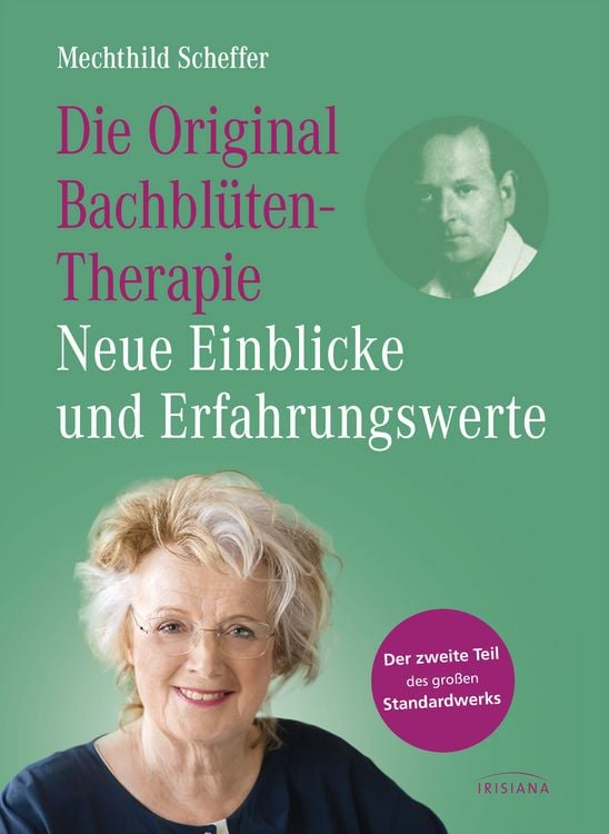 Bild vom Artikel Die Original Bachblütentherapie – Neue Einblicke und Erfahrungswerte vom Autor Mechthild Scheffer