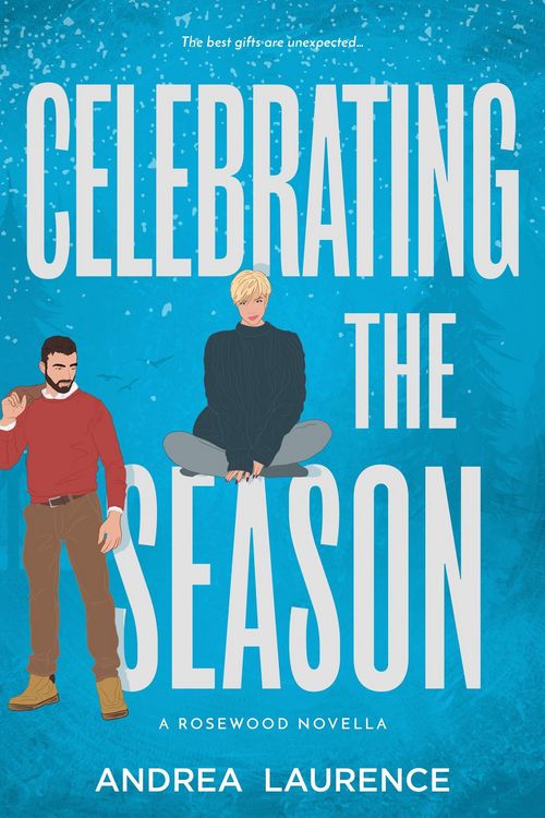 Produktbild: Celebrating the Season (Rosewood, #6)
