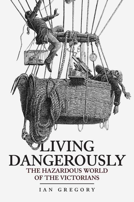 Produktbild: Living Dangerously