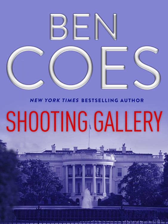 Produktbild: Shooting Gallery : A Dewey Andreas Short